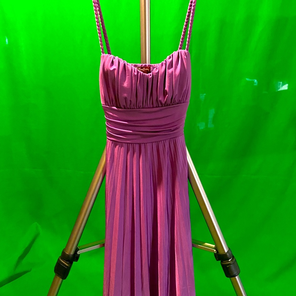 Miss Bisou Small Purple Fun Party Dress